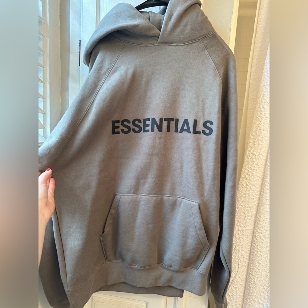 Essentials hoodie